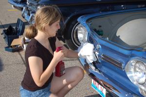 2010 Convention Car Display - 013